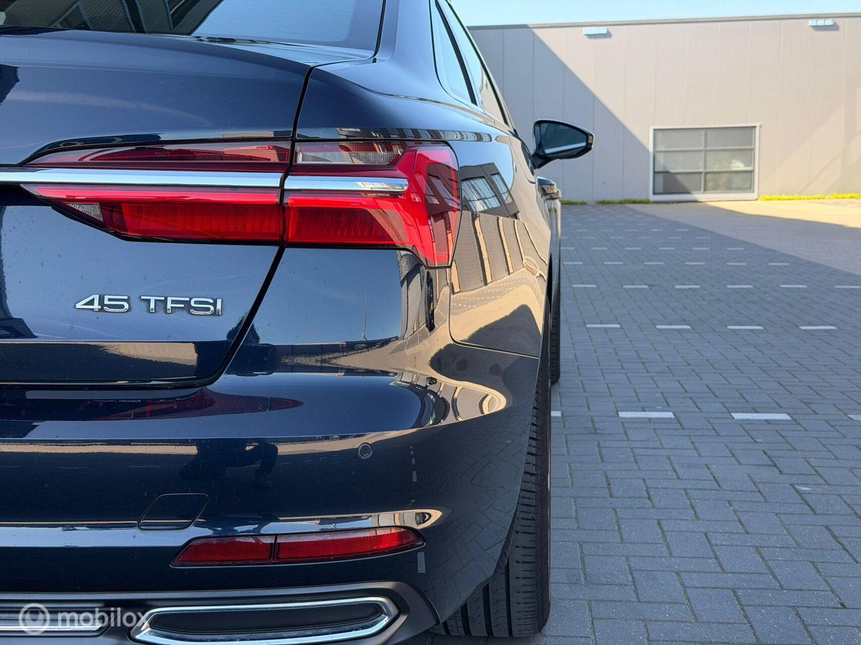 Foto van Audi A6 Limousine