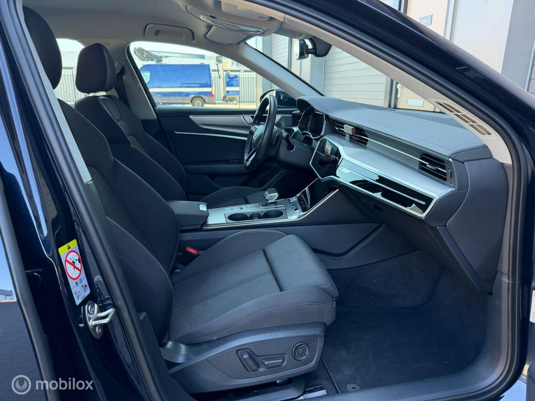 Foto van Audi A6 Limousine