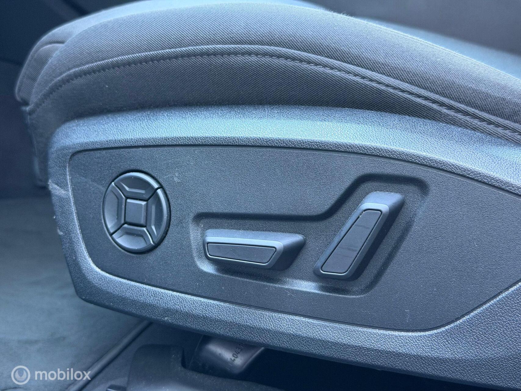 Foto van Audi A6 Limousine