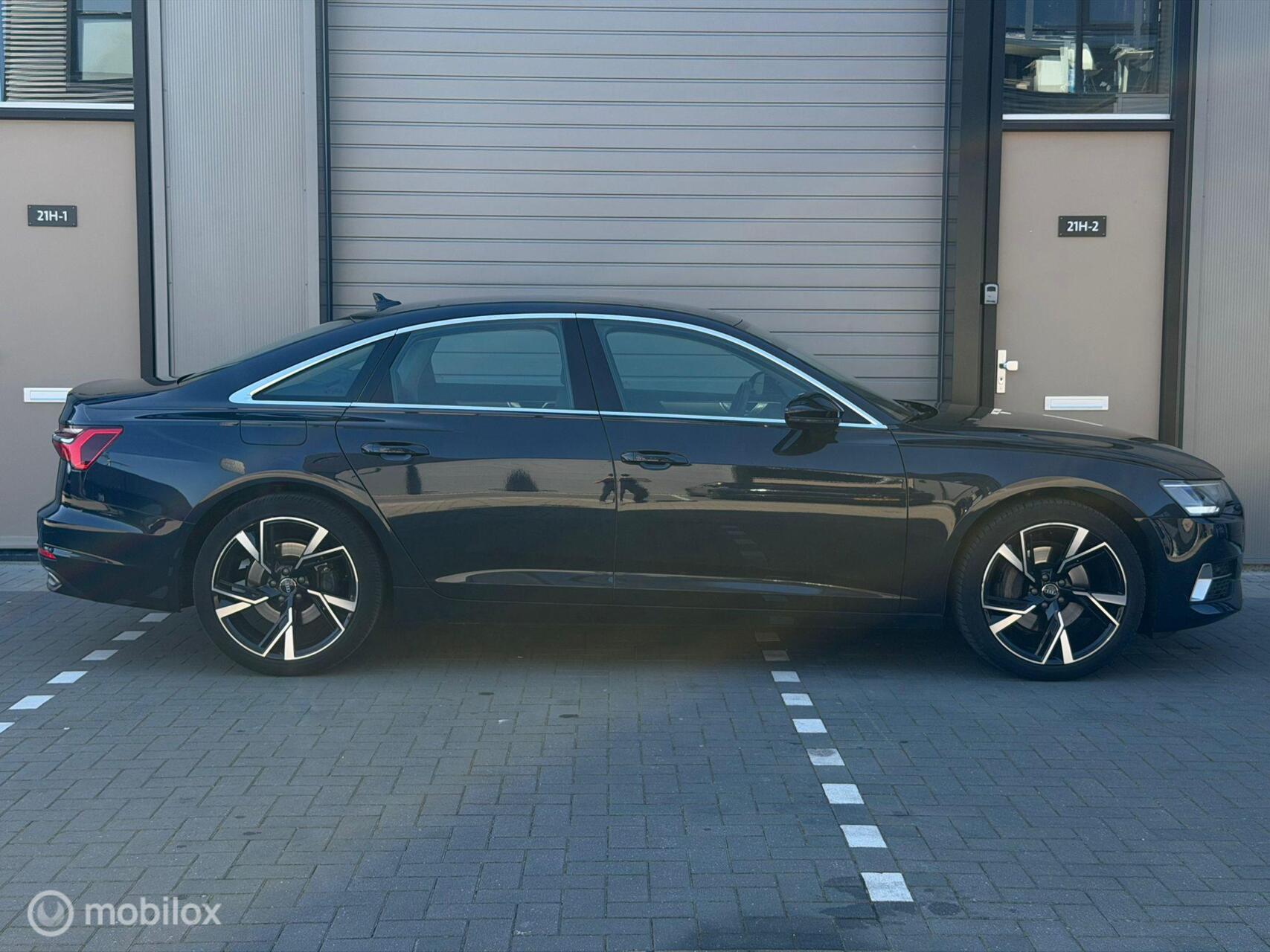 Foto van Audi A6 Limousine