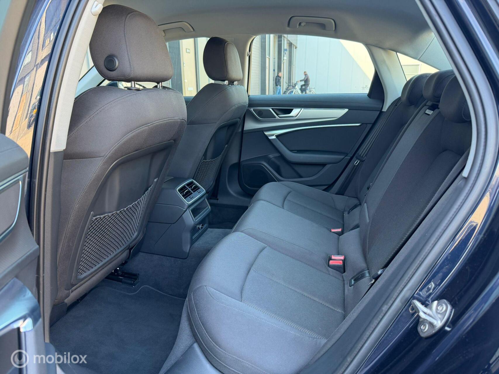 Foto van Audi A6 Limousine