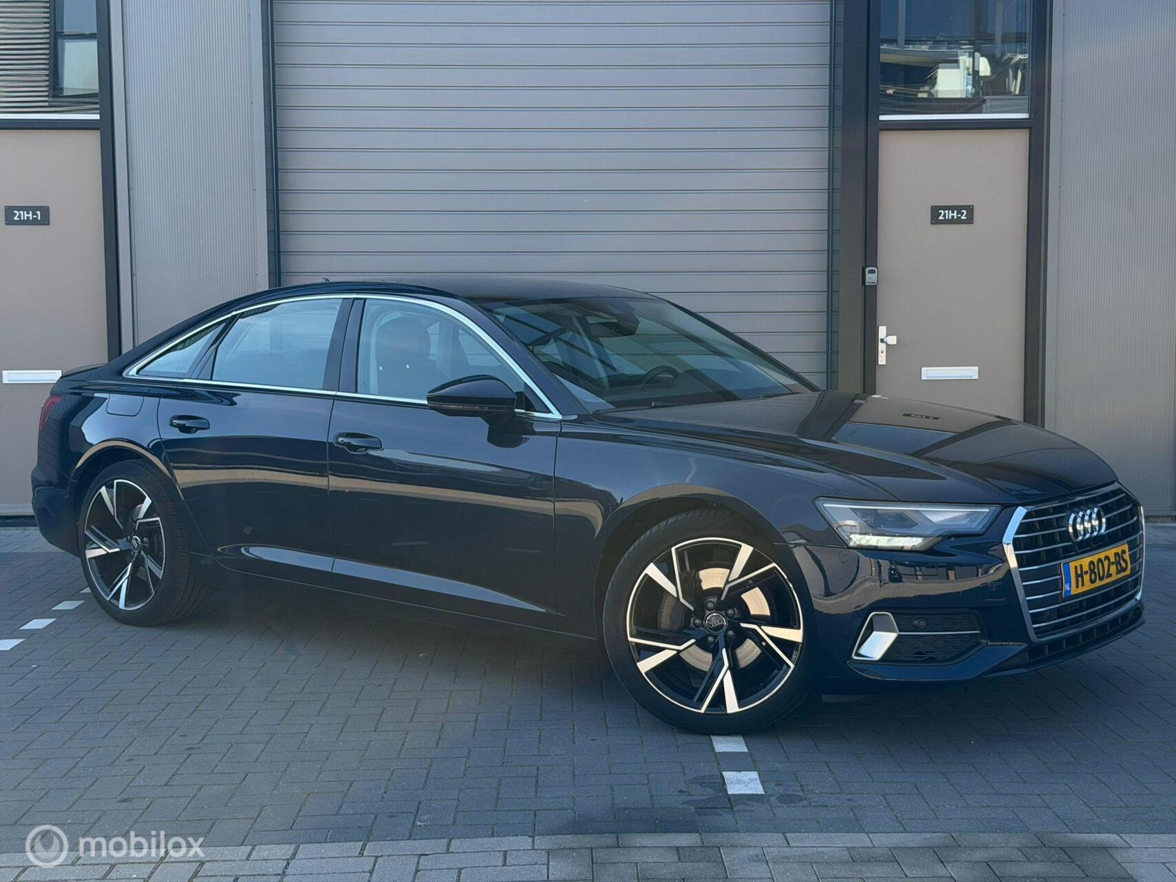 Foto van Audi A6 Limousine