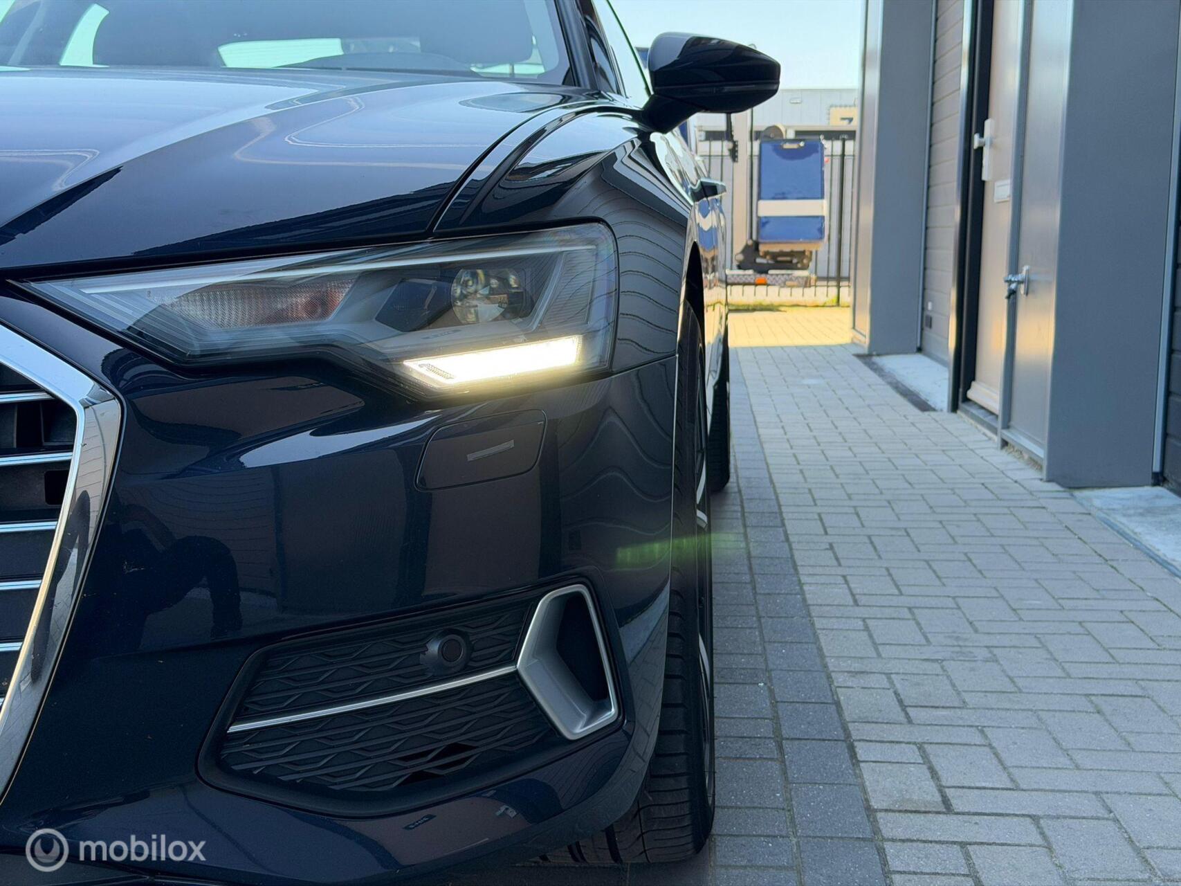 Foto van Audi A6 Limousine