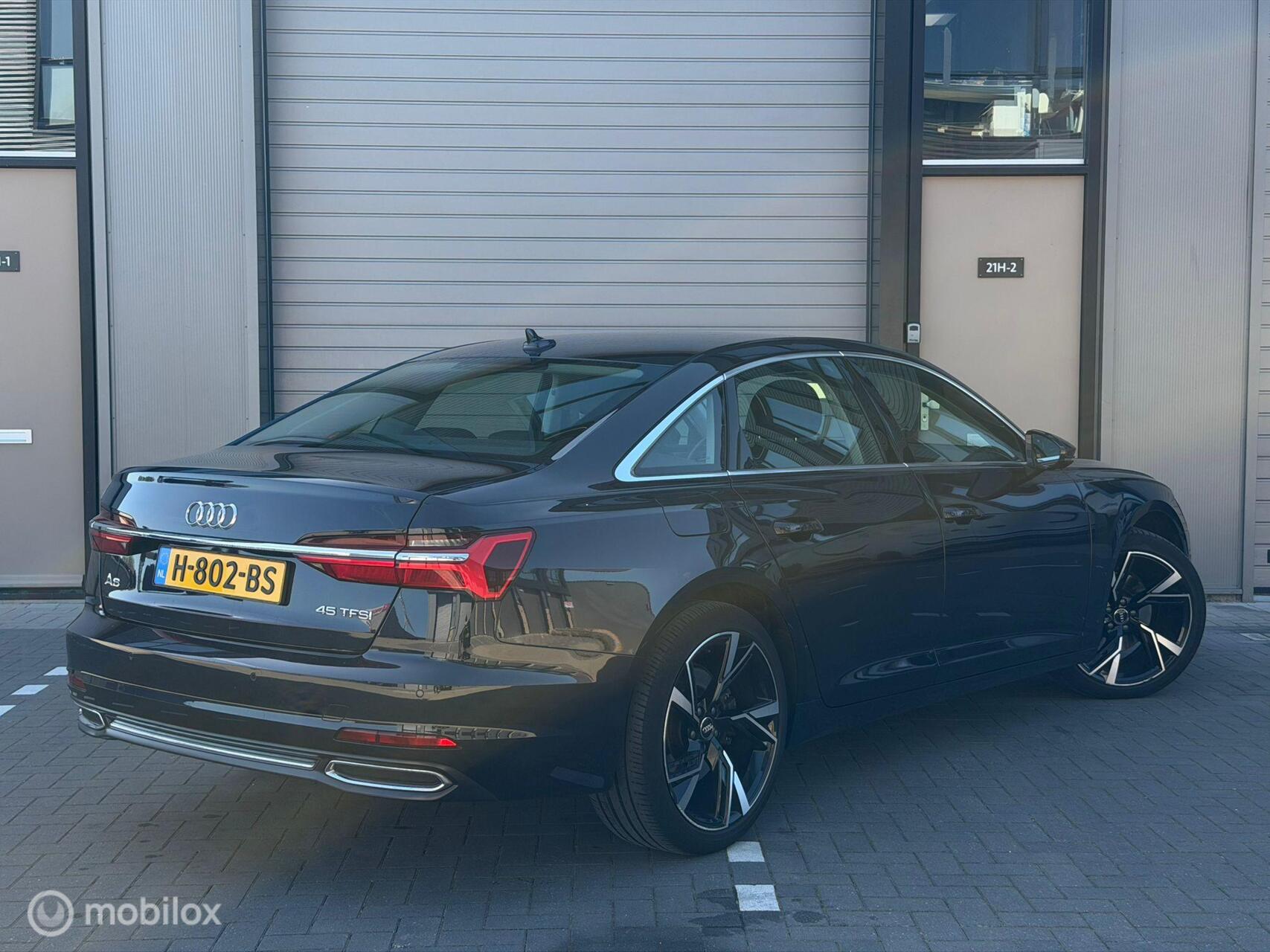 Foto van Audi A6 Limousine