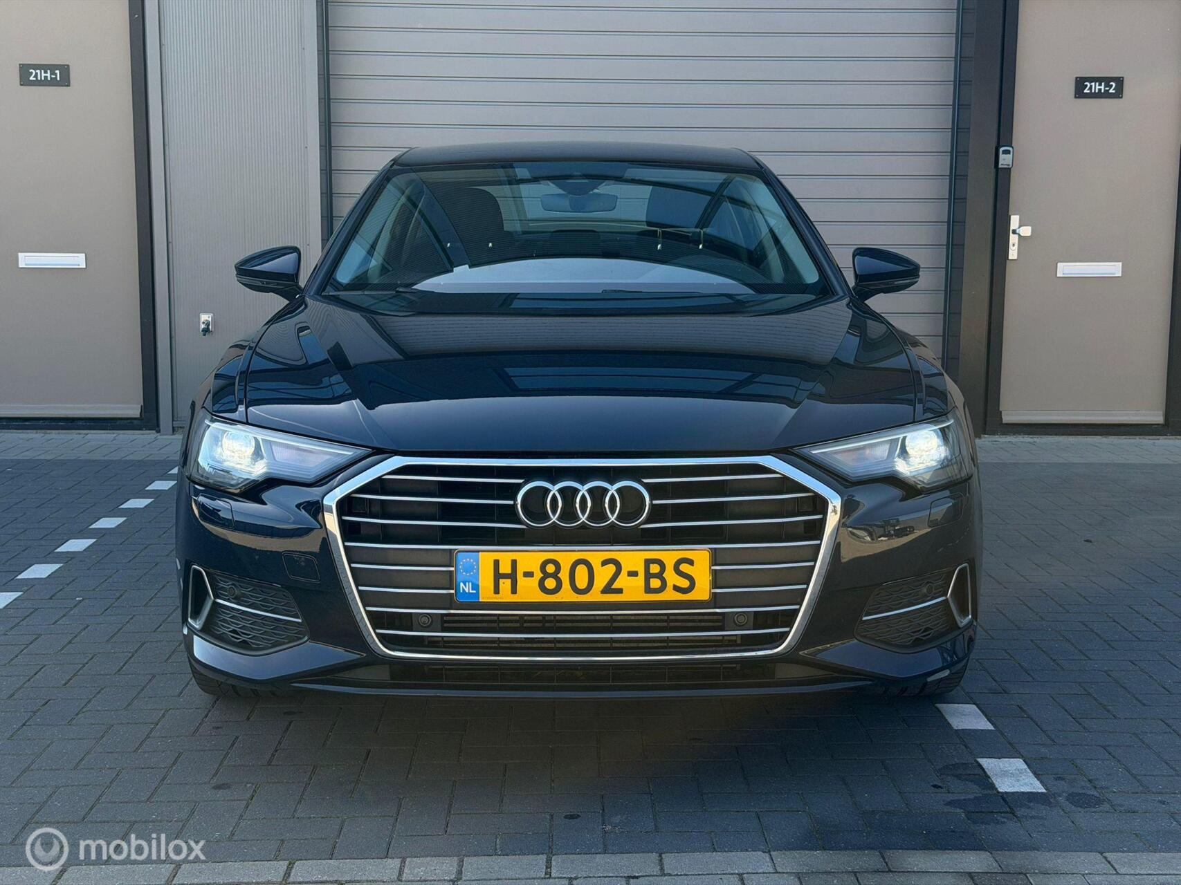 Foto van Audi A6 Limousine