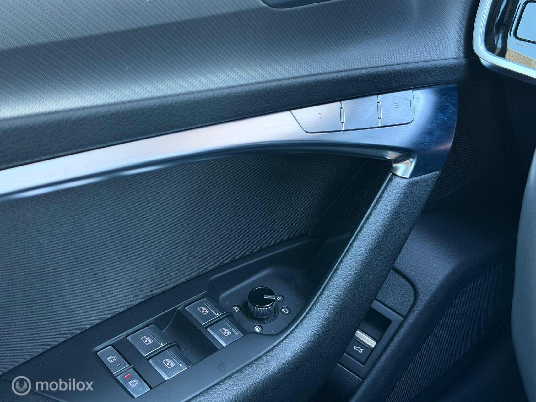 Foto van Audi A6 Limousine