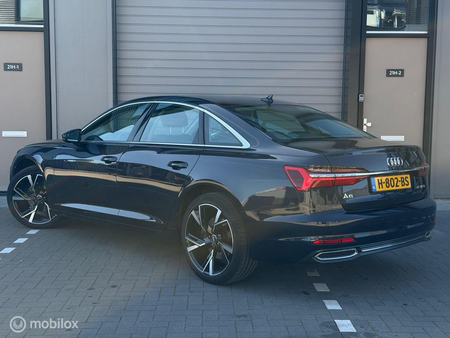 Foto van Audi A6 Limousine