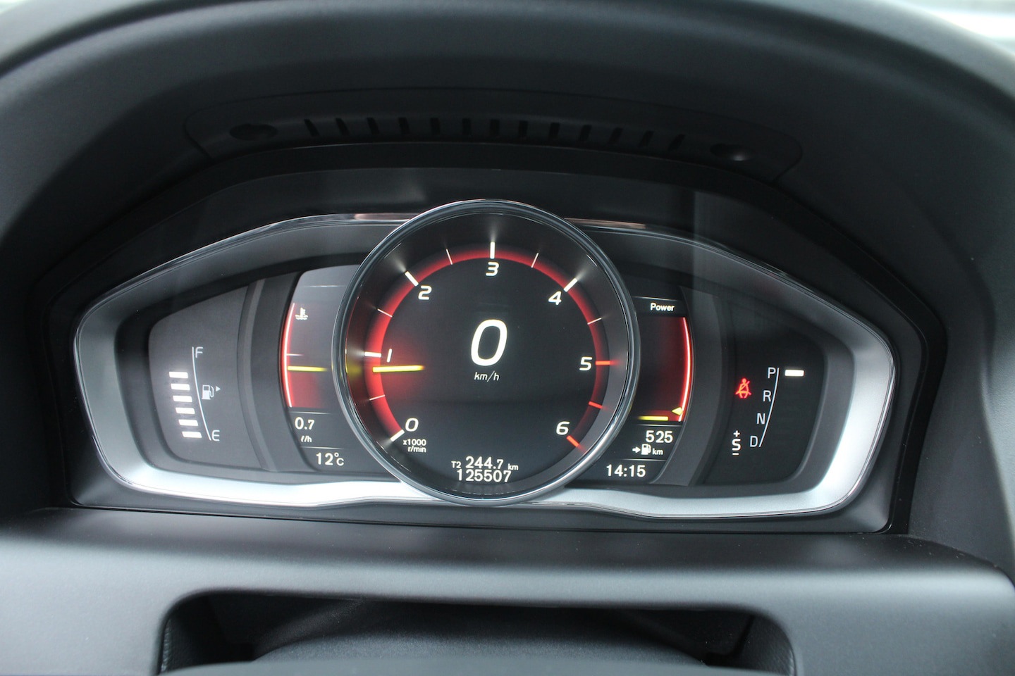 Foto van Volvo Xc60