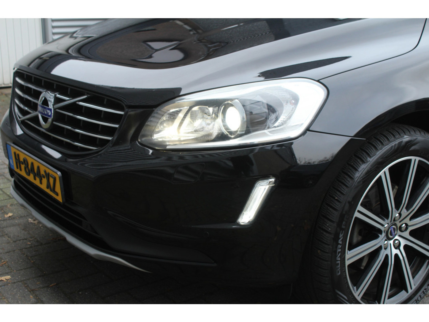 Foto van Volvo Xc60