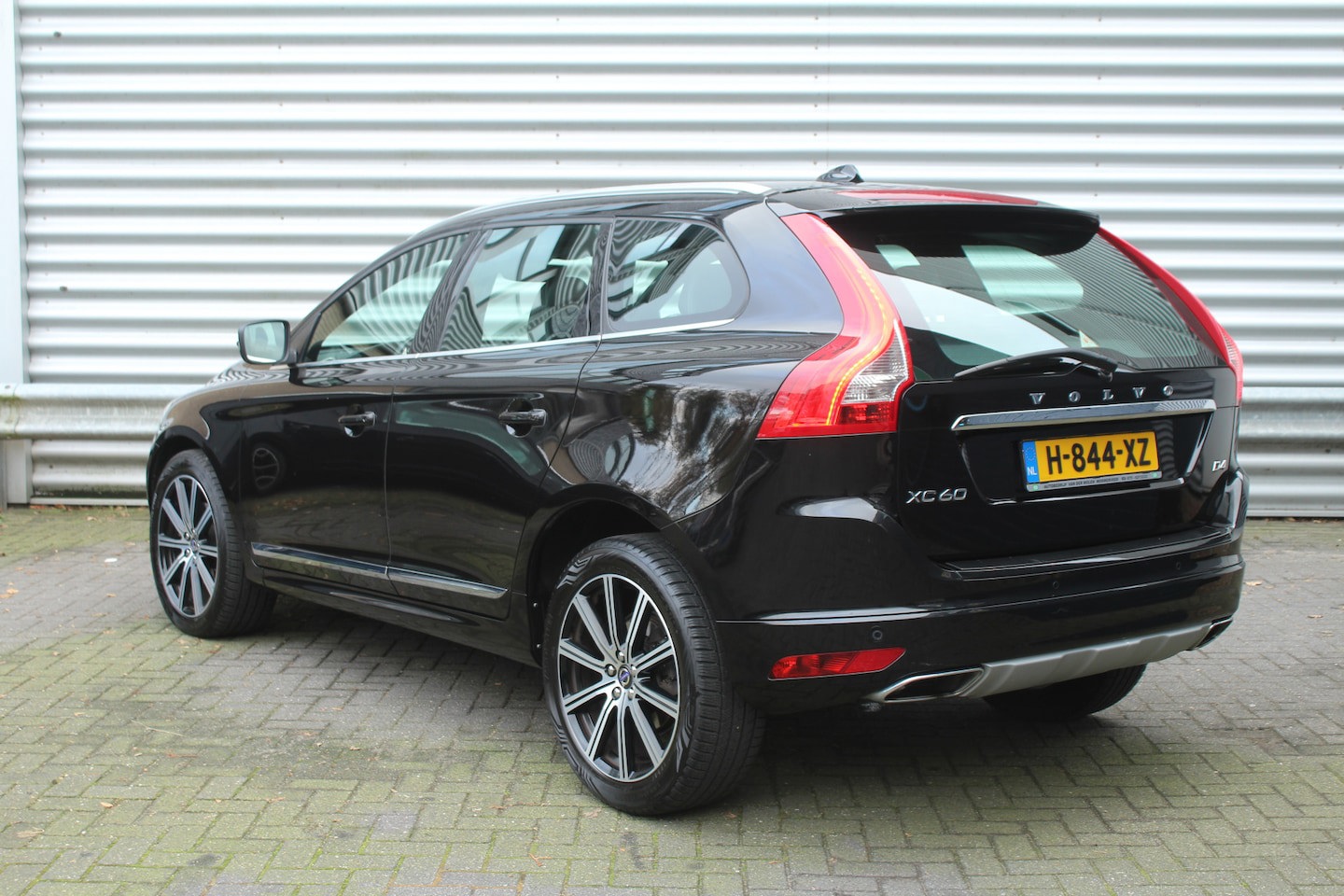 Foto van Volvo Xc60