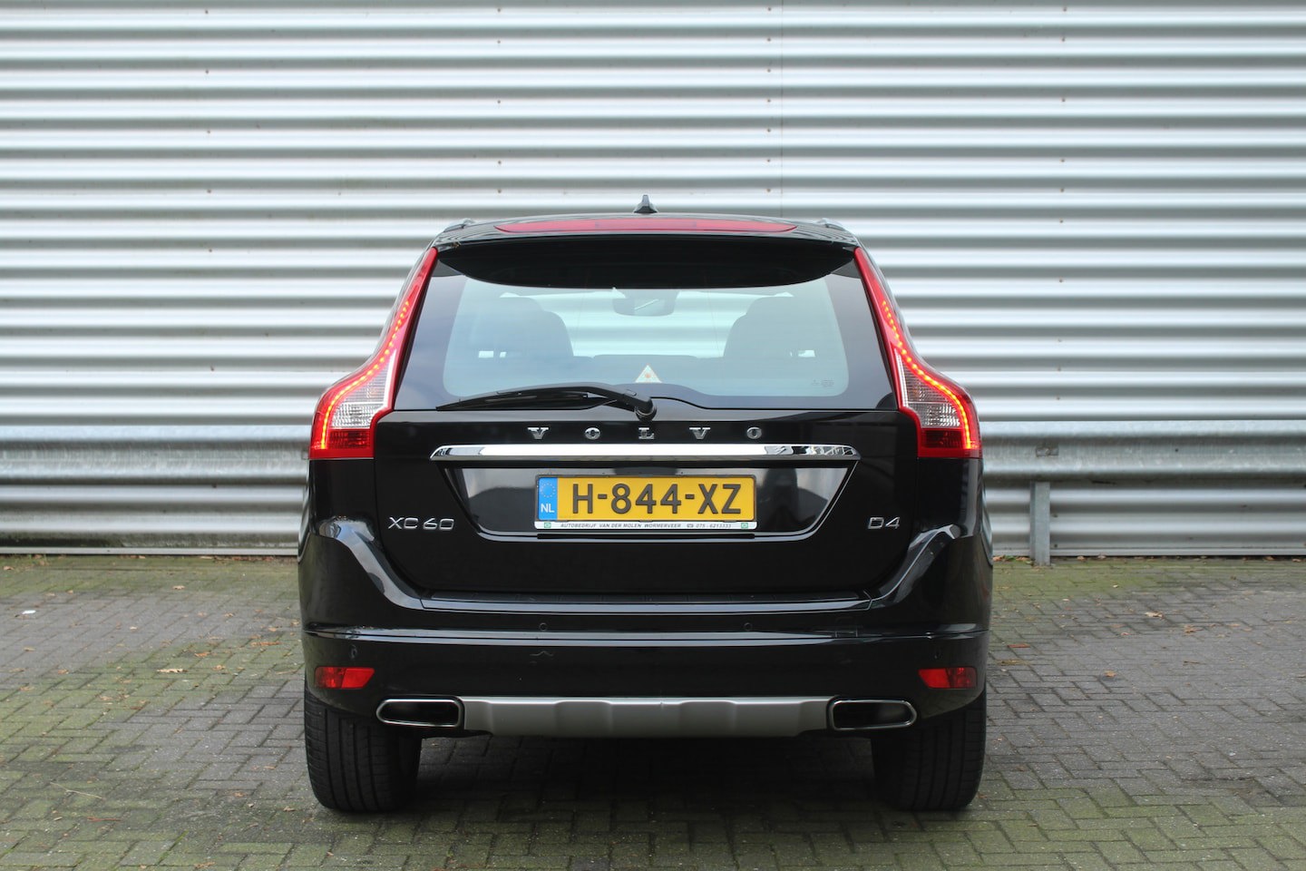 Foto van Volvo Xc60