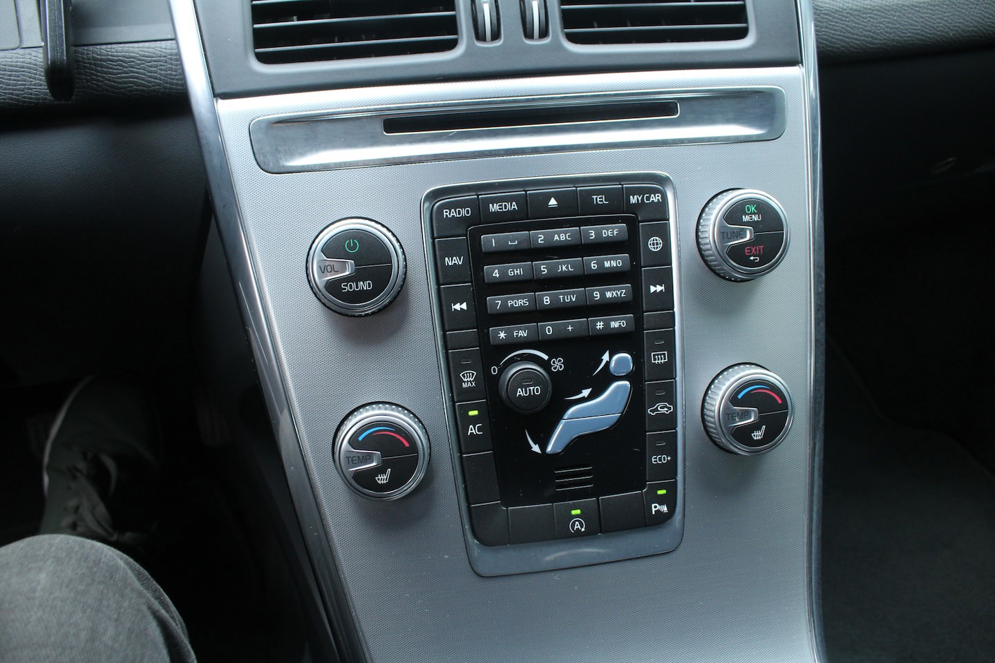 Foto van Volvo Xc60