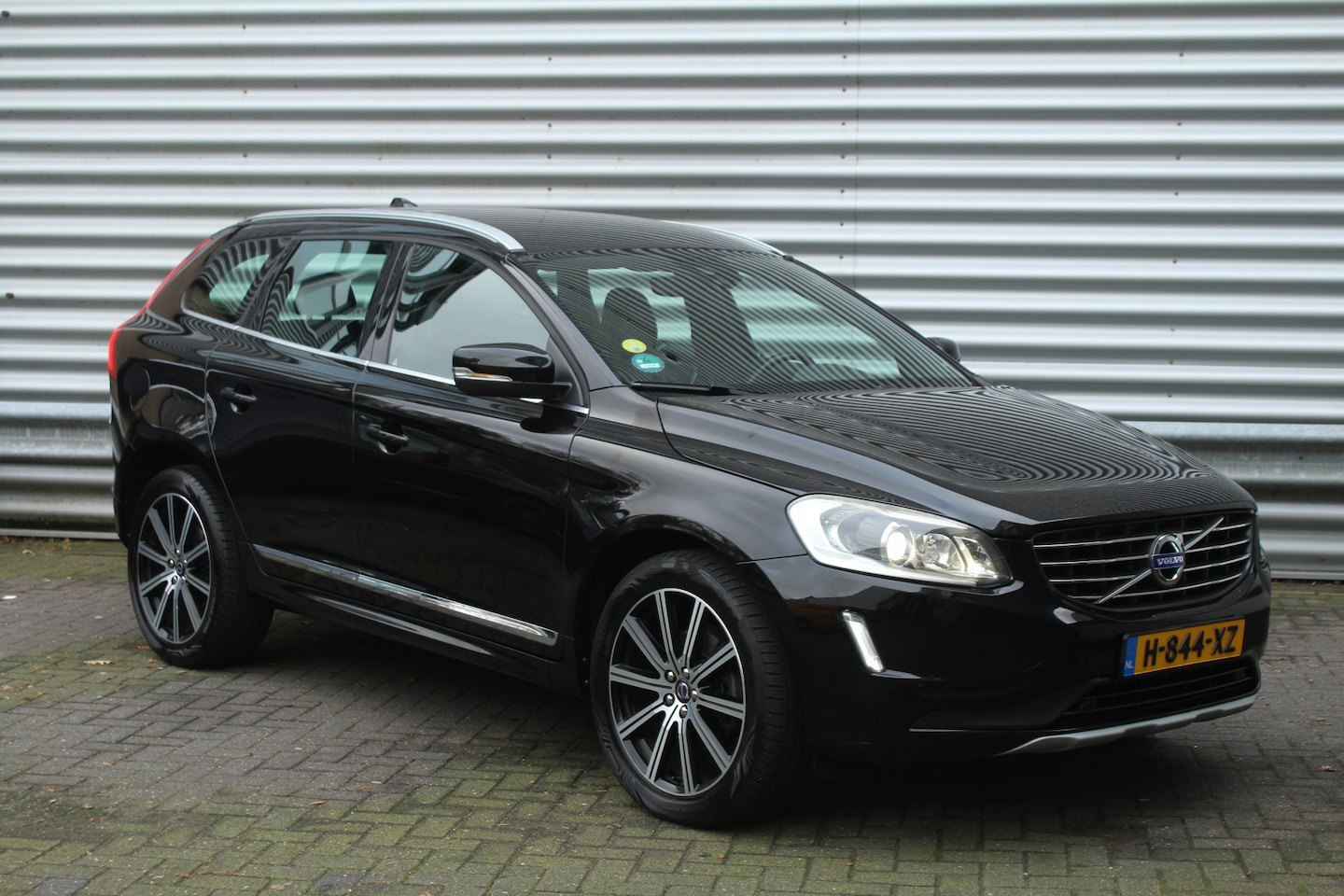 Foto van Volvo Xc60