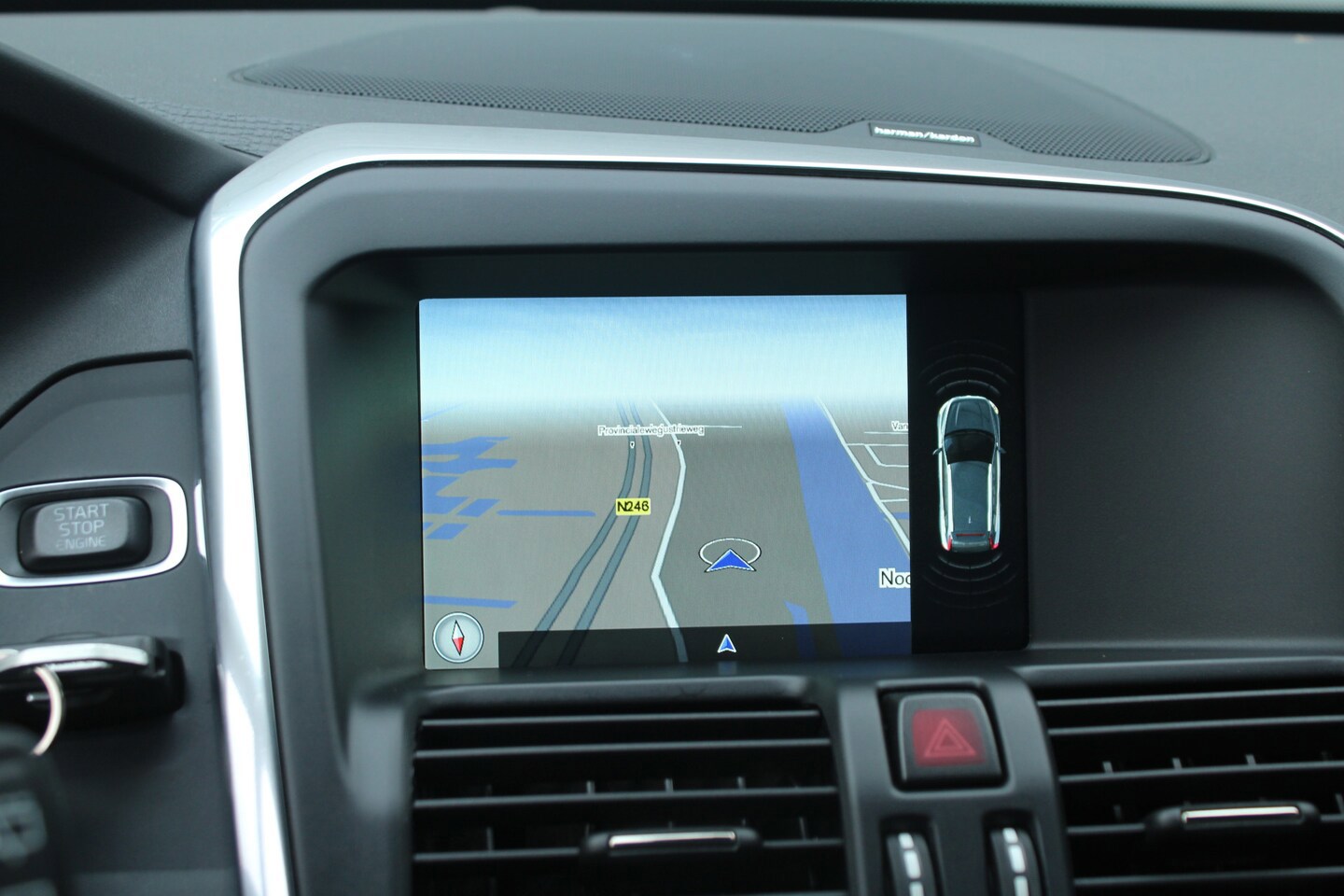 Foto van Volvo Xc60