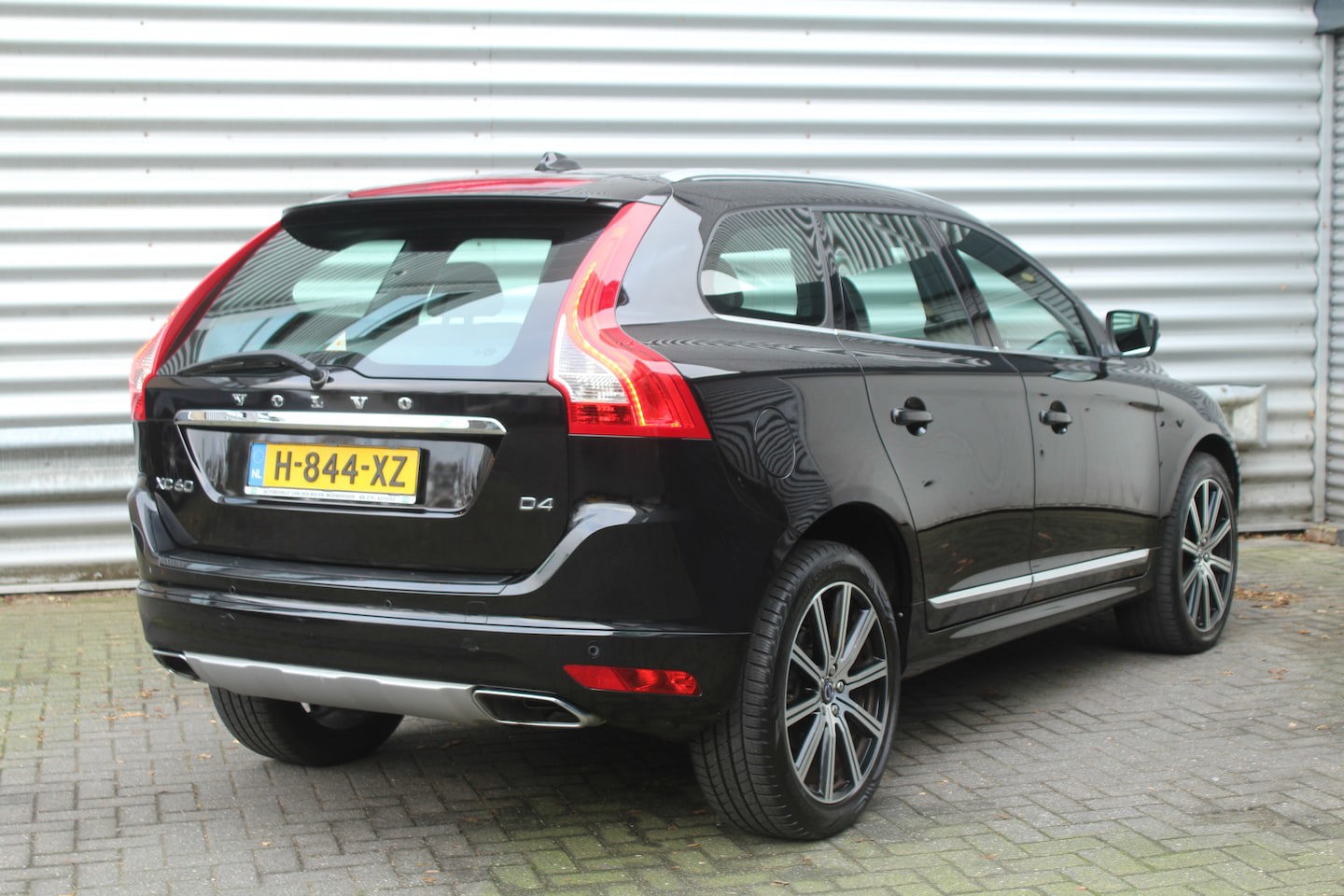 Foto van Volvo Xc60