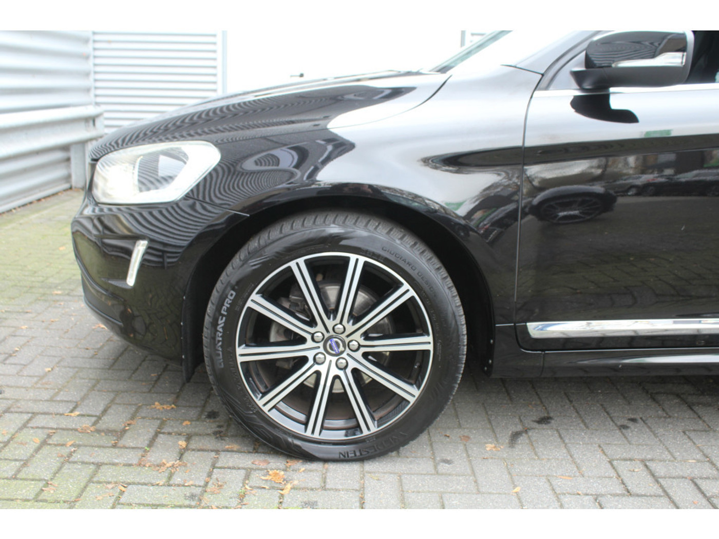 Foto van Volvo Xc60