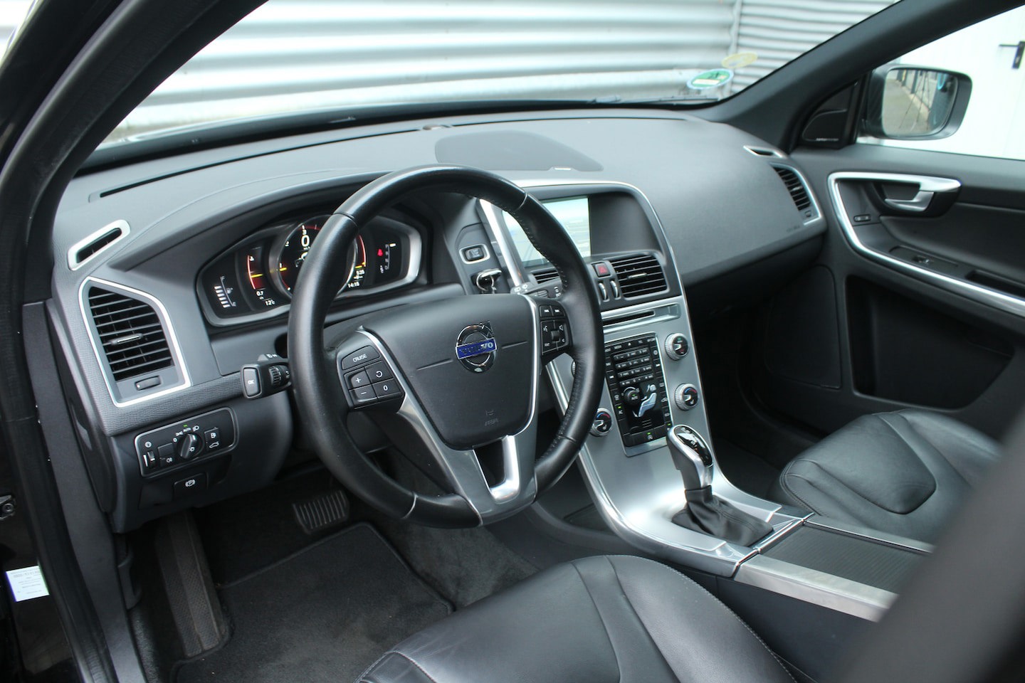 Foto van Volvo Xc60