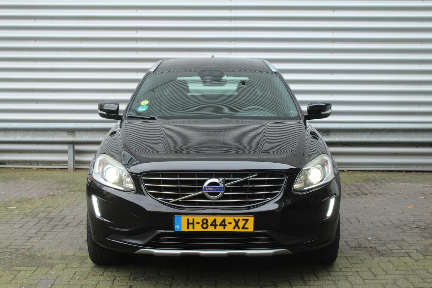 Foto van Volvo Xc60