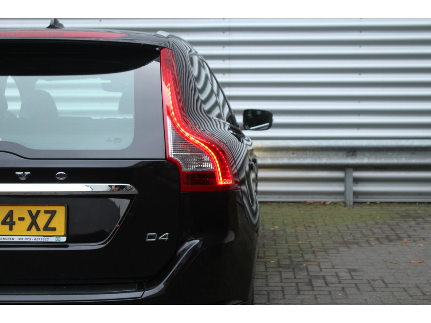 Foto van Volvo Xc60
