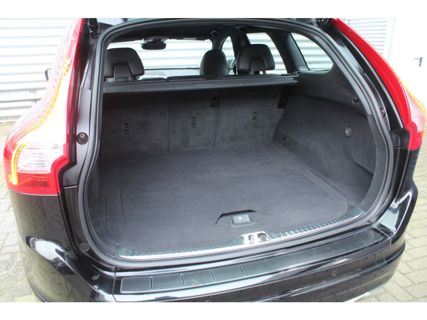 Foto van Volvo Xc60