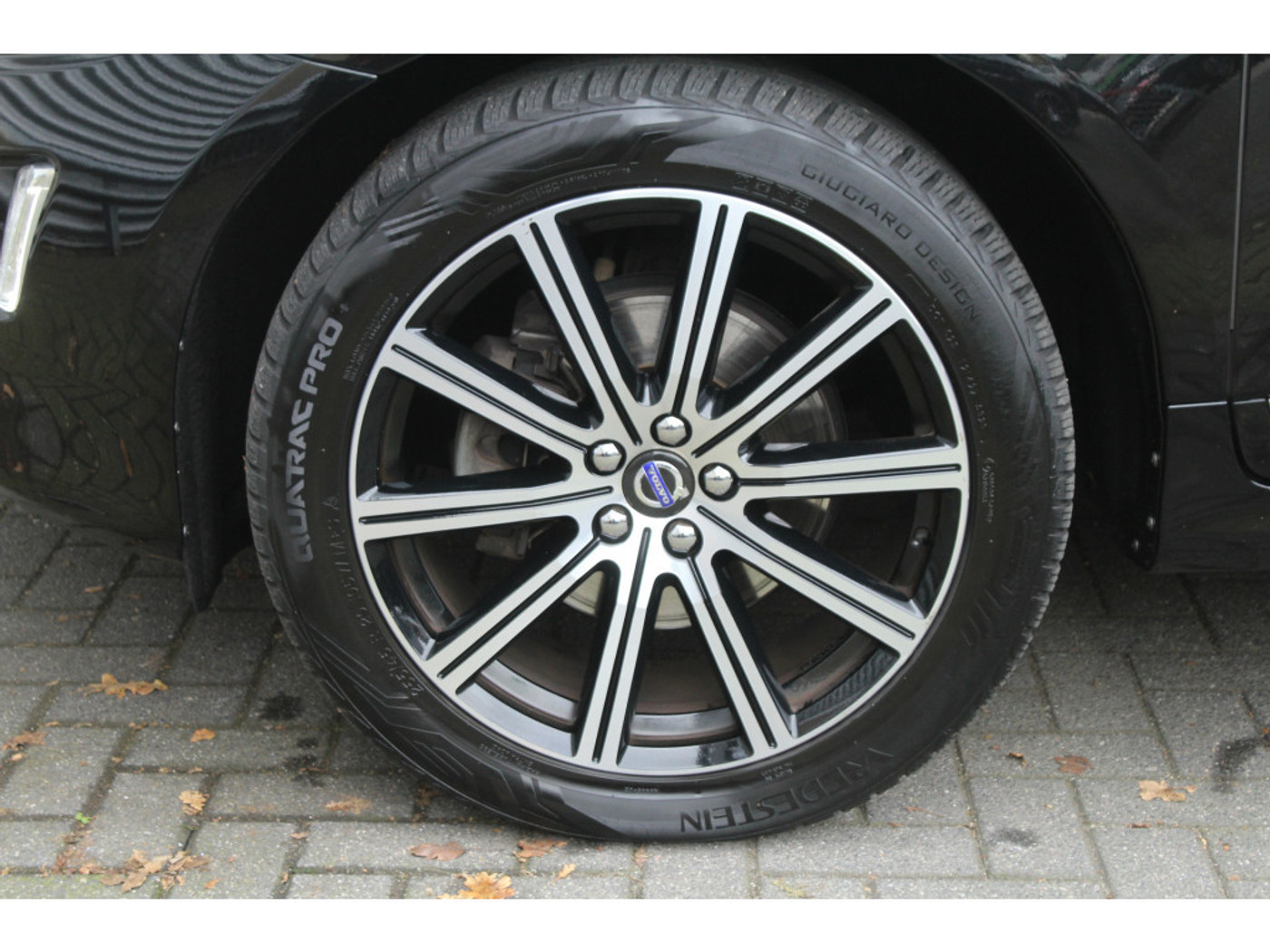 Foto van Volvo Xc60