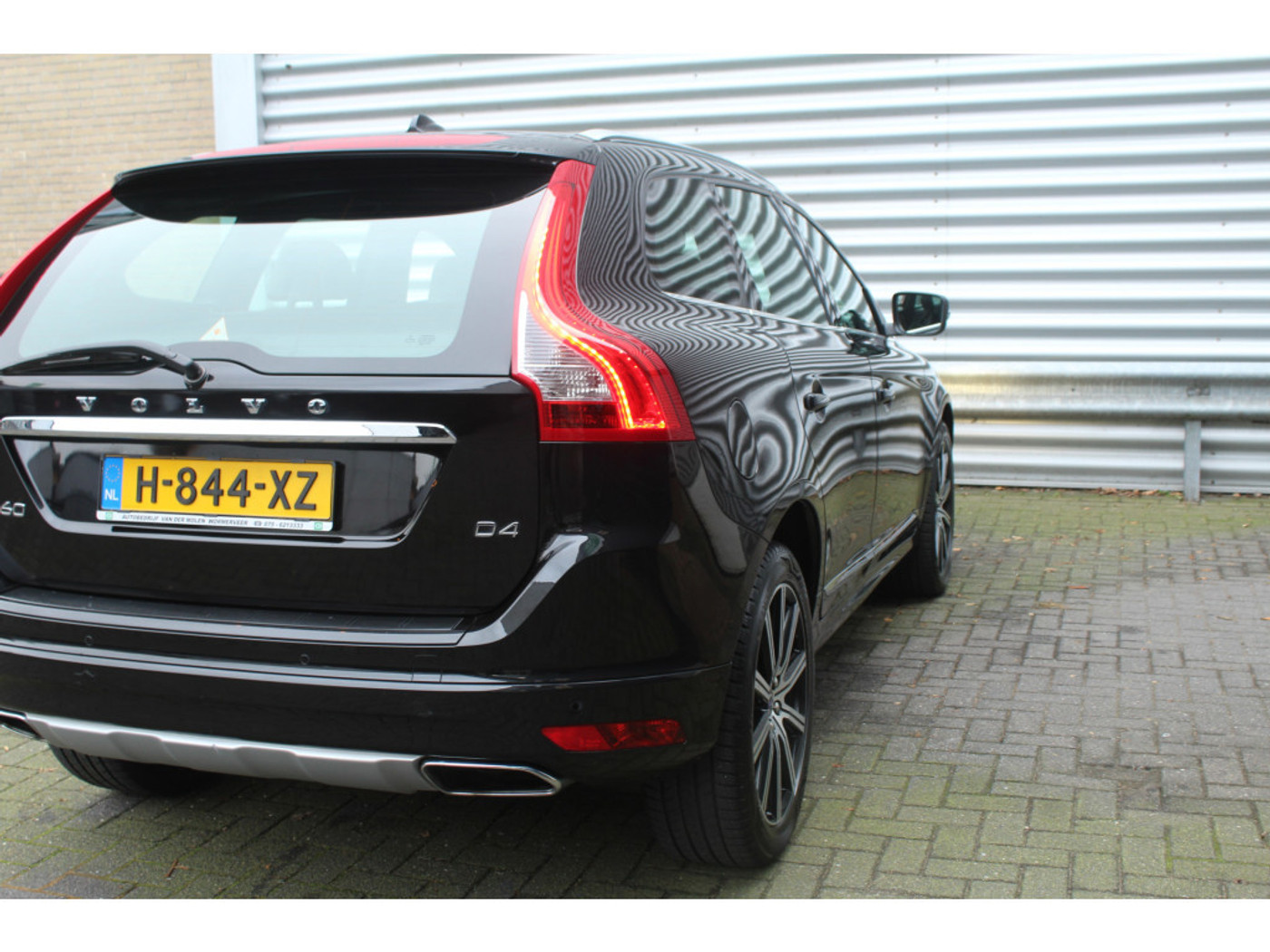 Foto van Volvo Xc60