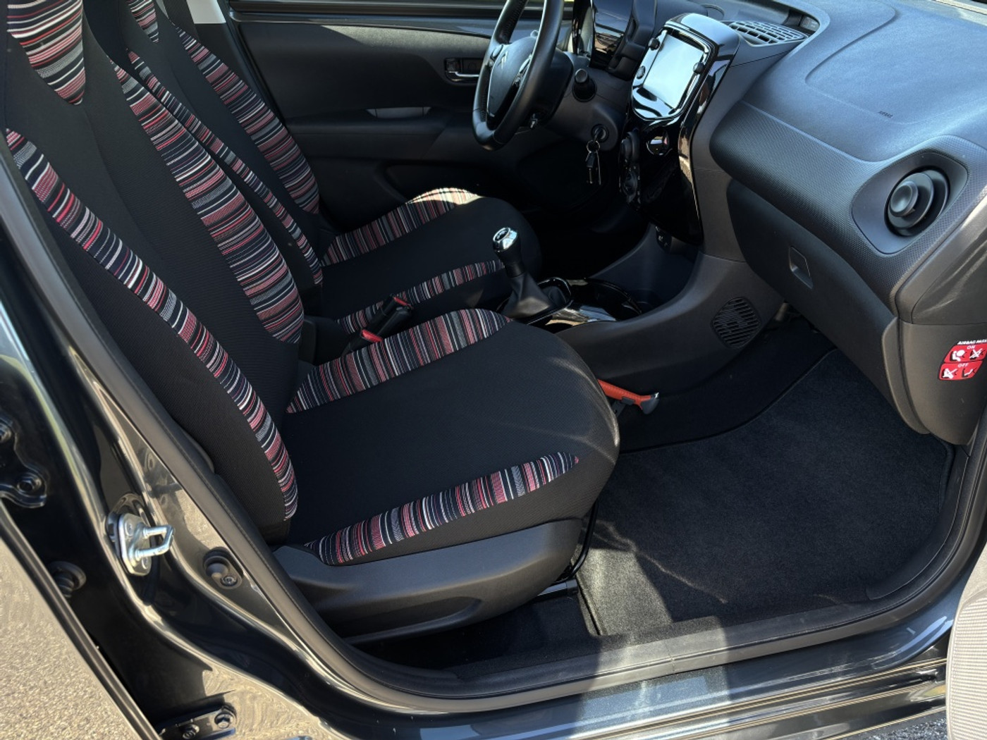 Foto van Citroen C1