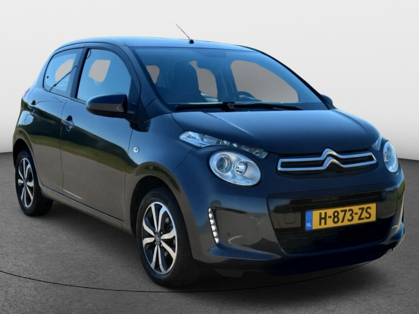 Foto van Citroen C1