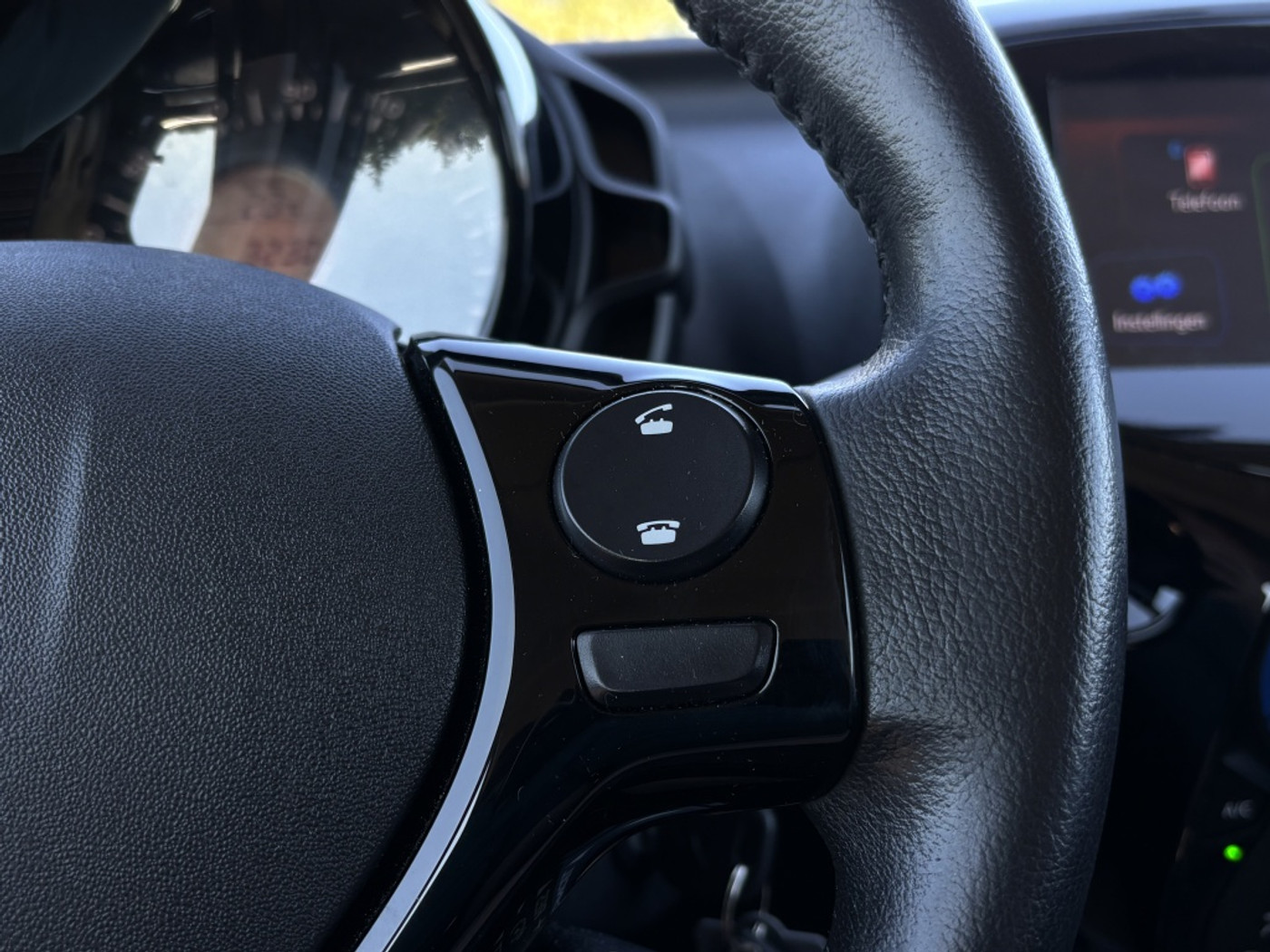 Foto van Citroen C1