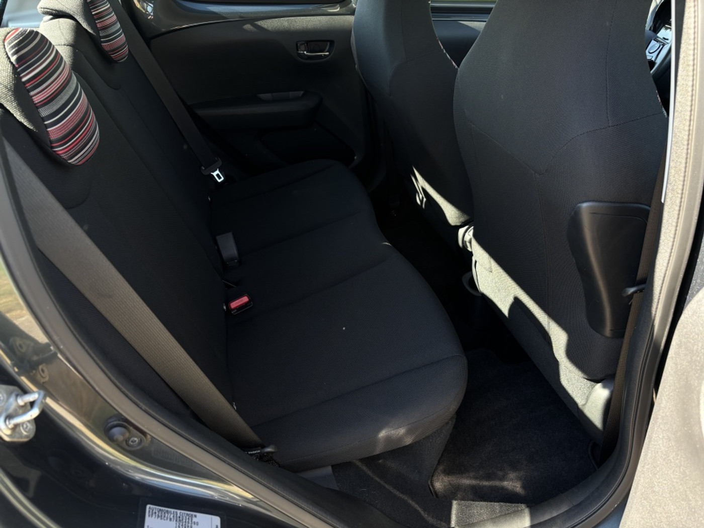 Foto van Citroen C1