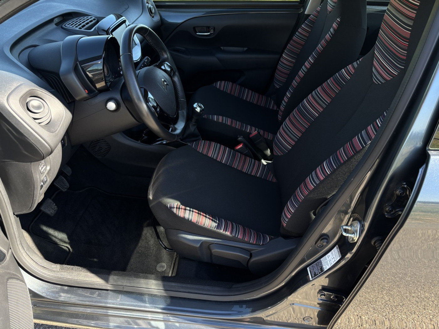 Foto van Citroen C1