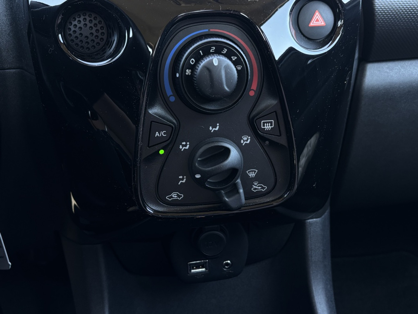 Foto van Citroen C1