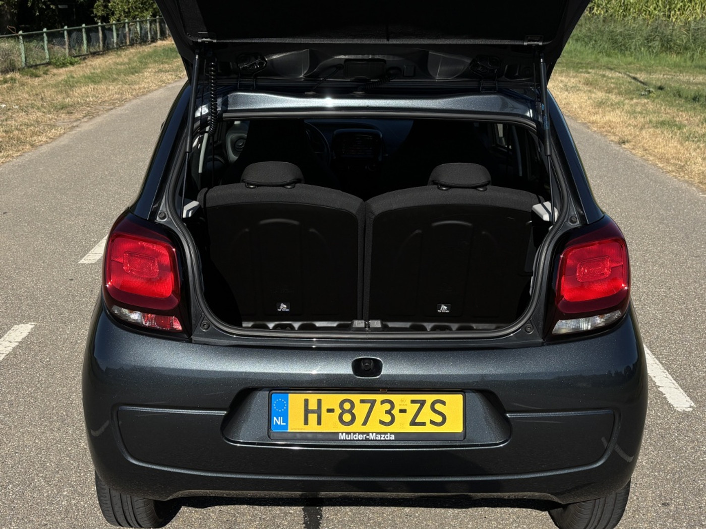 Foto van Citroen C1