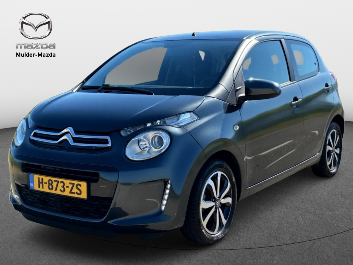 Foto van Citroen C1