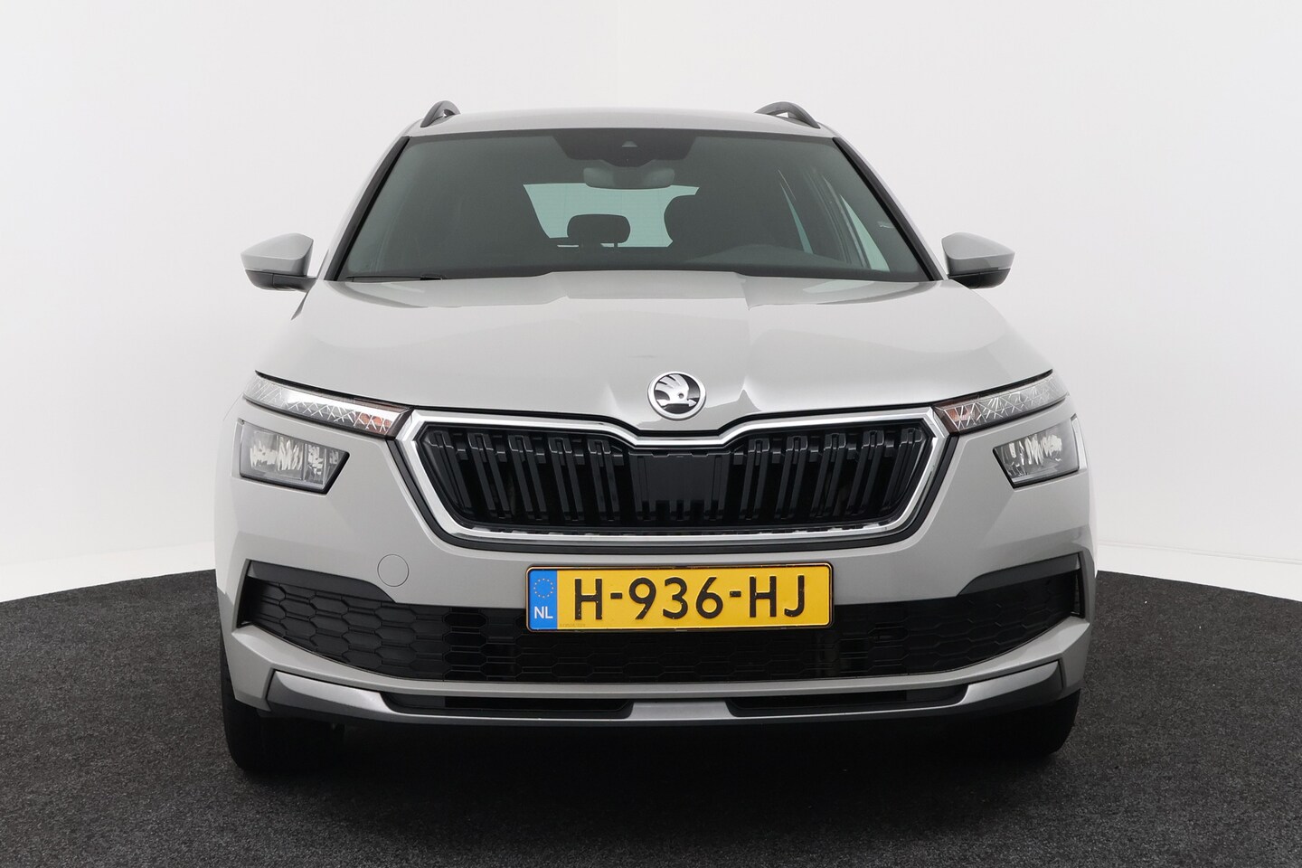 Foto van Skoda Kamiq