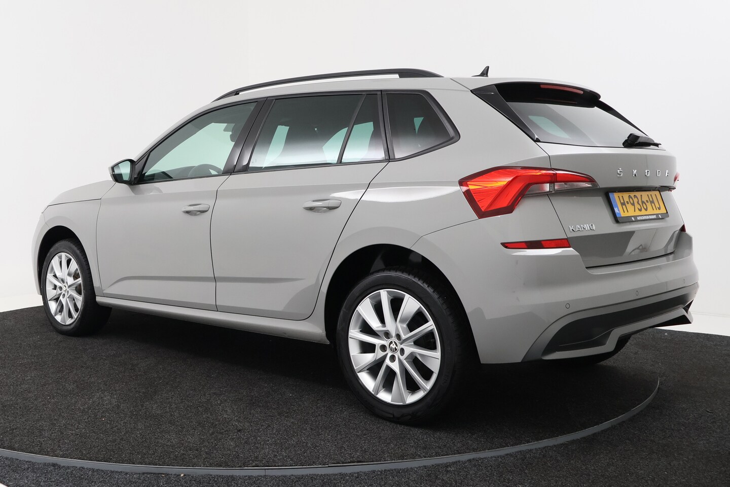 Foto van Skoda Kamiq