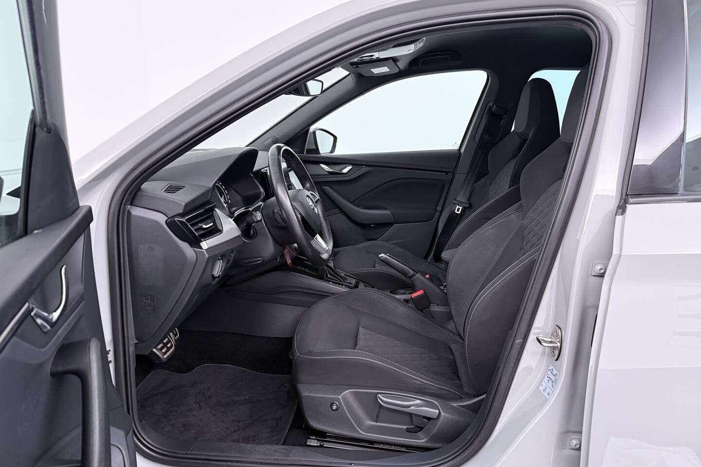 Foto van Skoda Kamiq