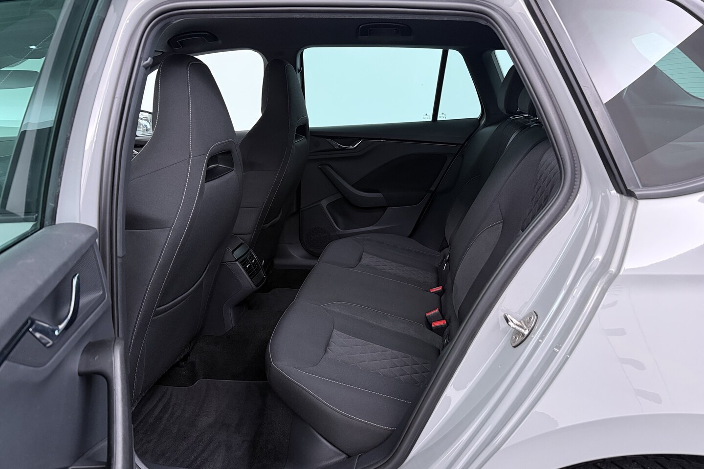 Foto van Skoda Kamiq