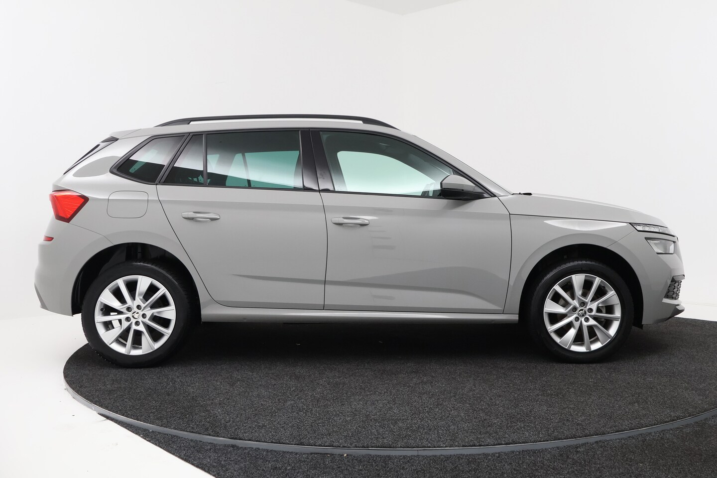 Foto van Skoda Kamiq