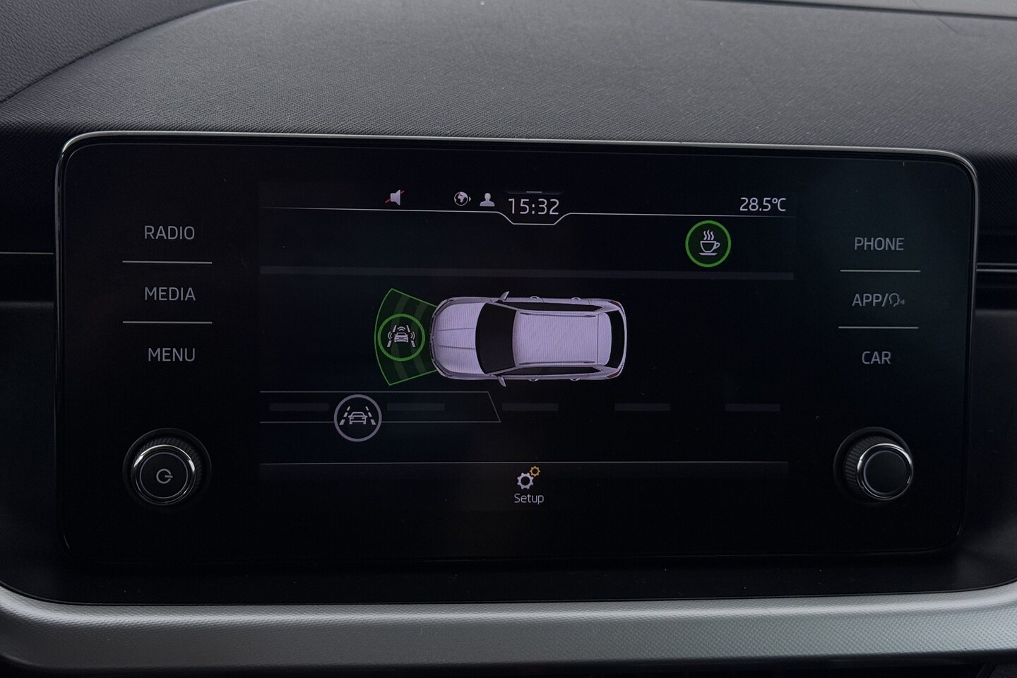 Foto van Skoda Kamiq