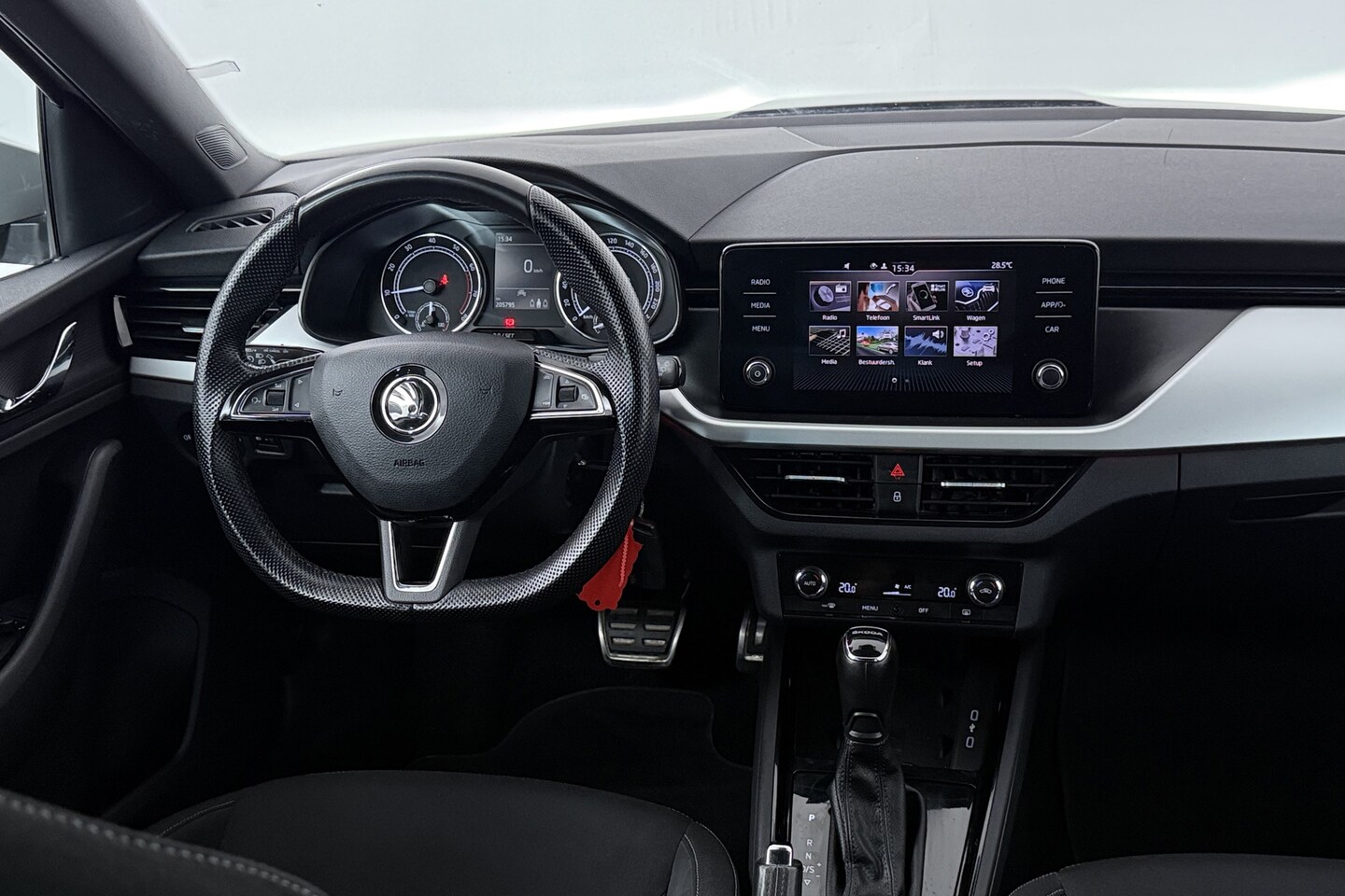 Foto van Skoda Kamiq