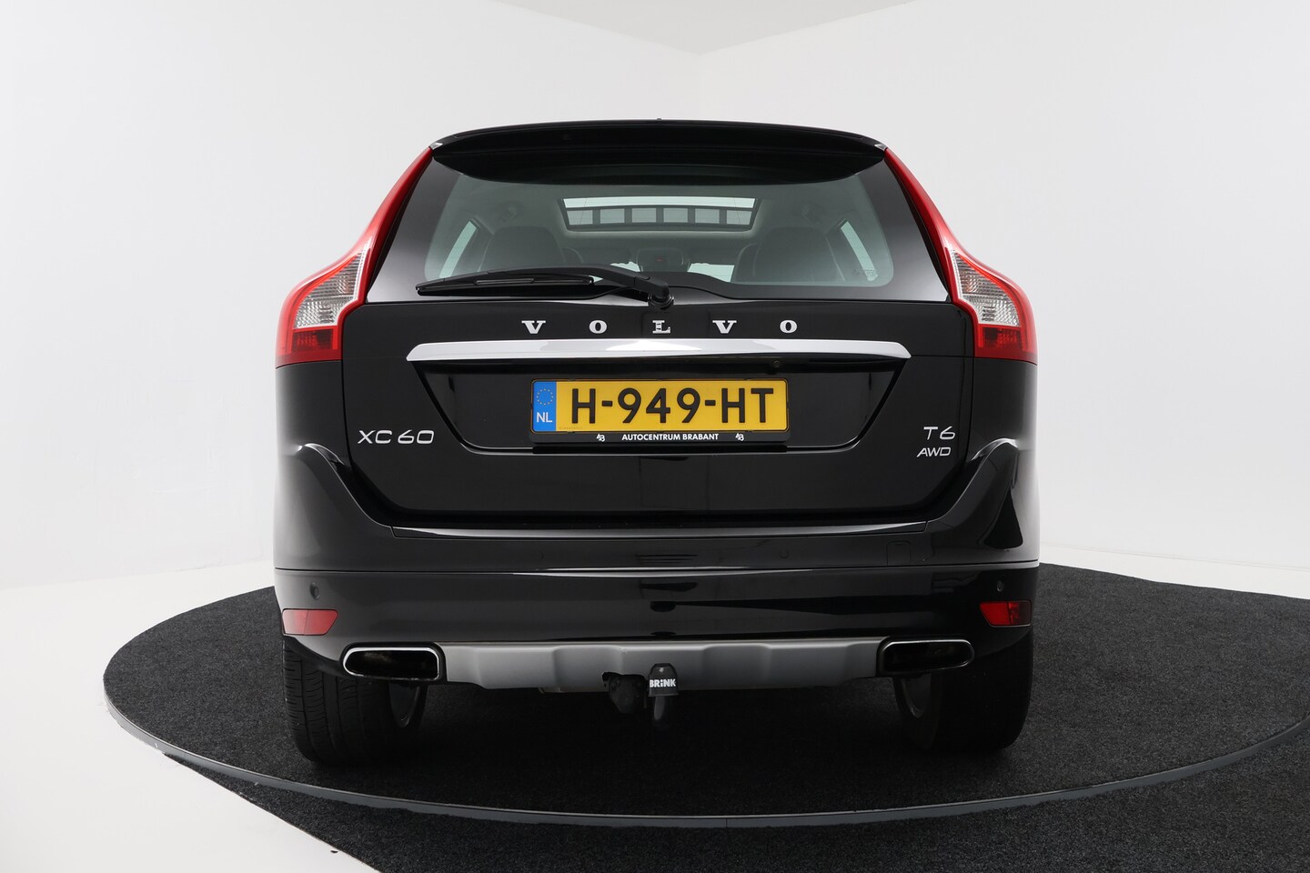 Foto van Volvo Xc60