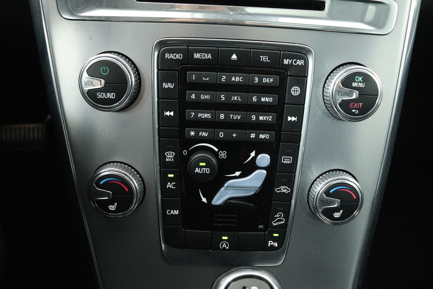 Foto van Volvo Xc60