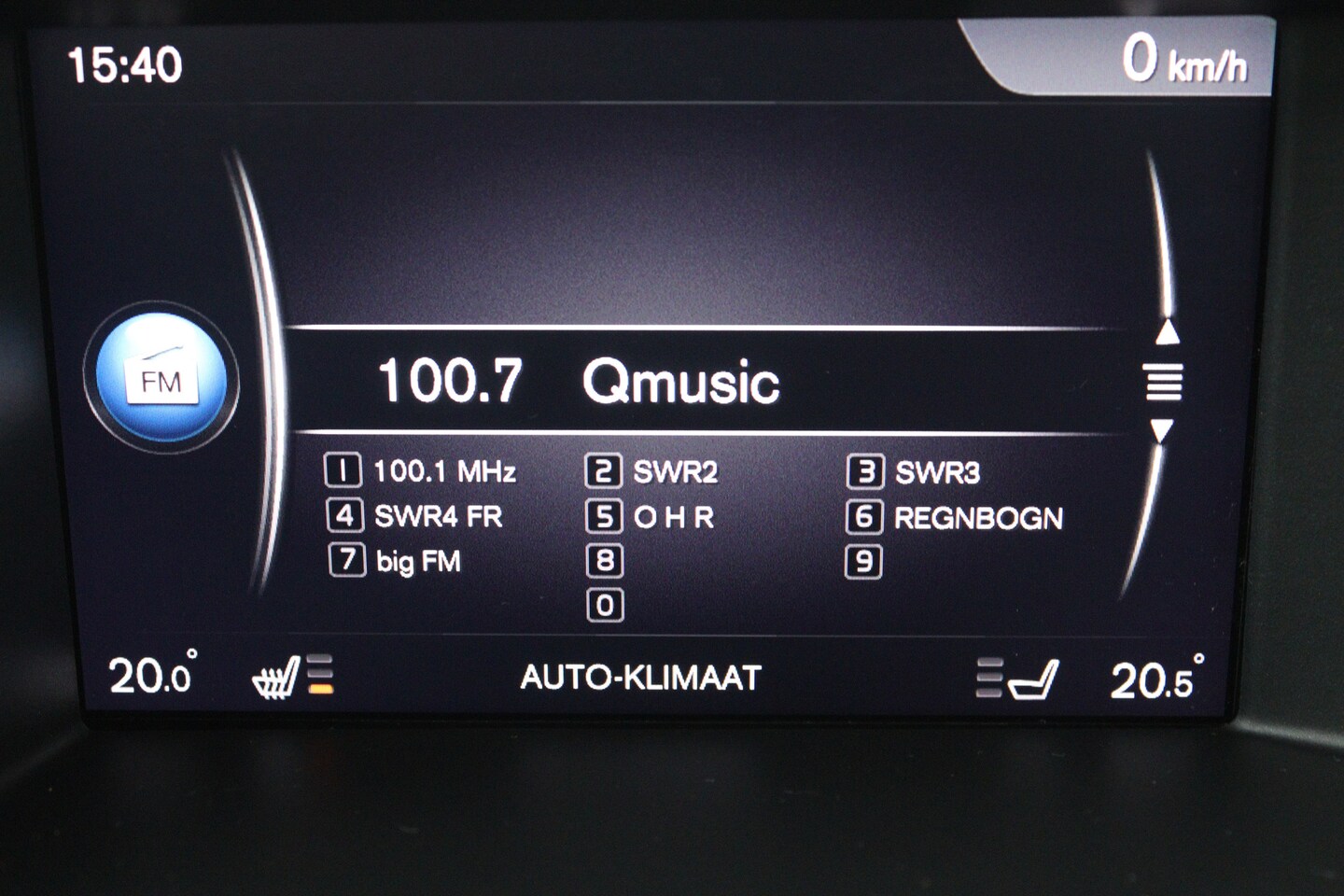 Foto van Volvo Xc60