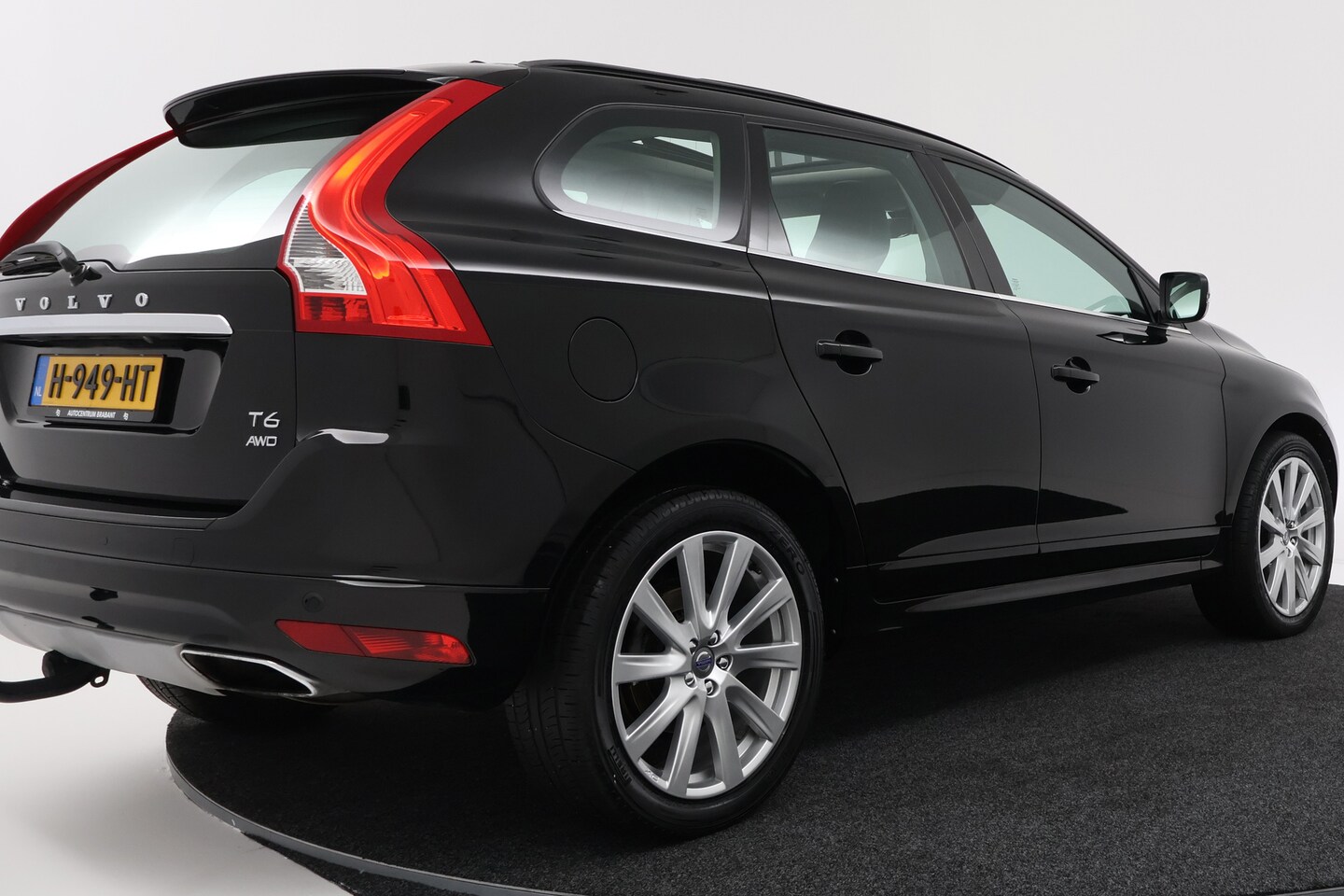 Foto van Volvo Xc60