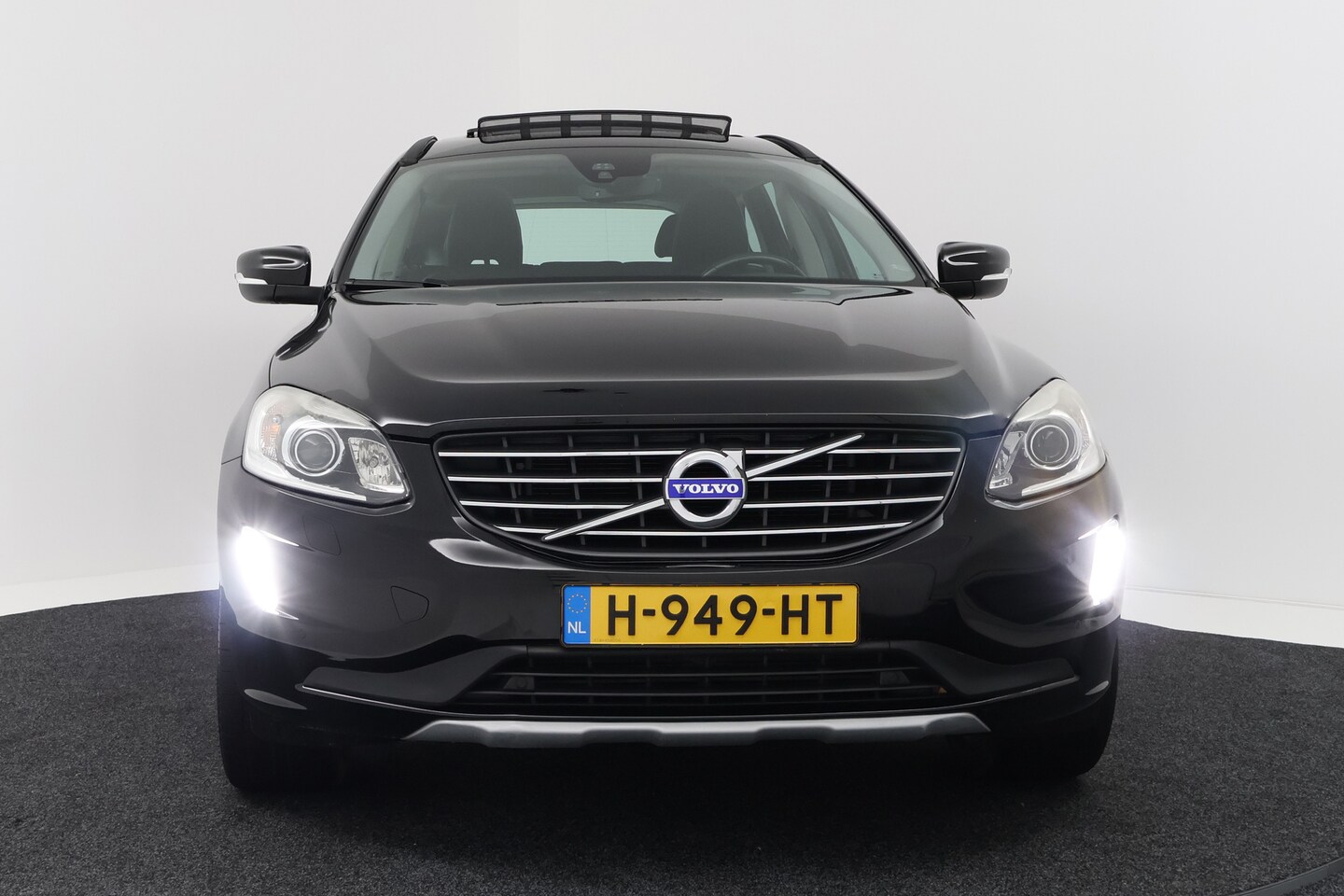 Foto van Volvo Xc60