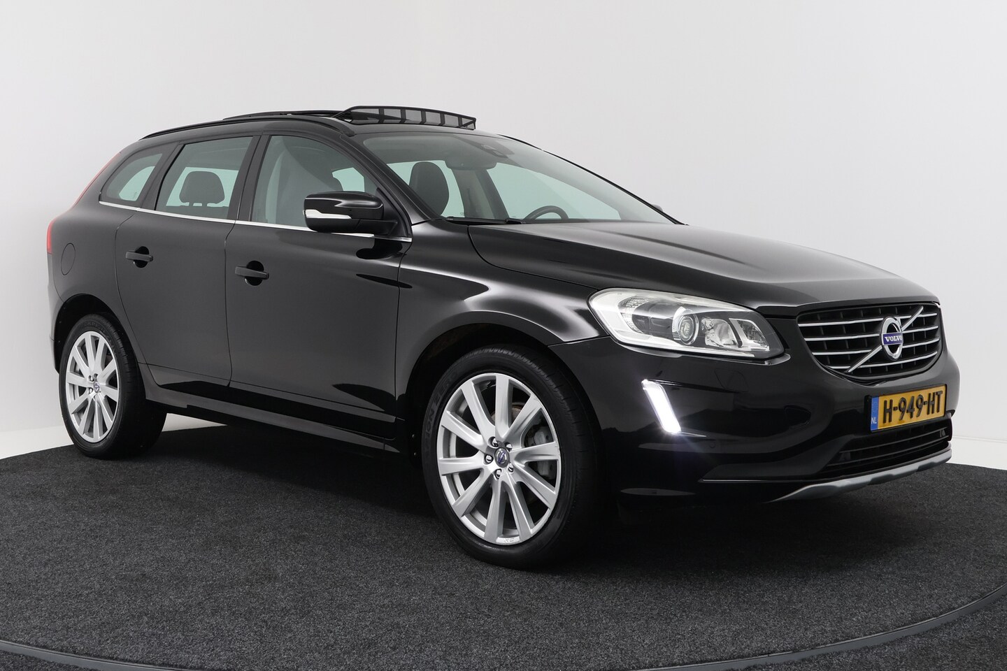 Foto van Volvo Xc60
