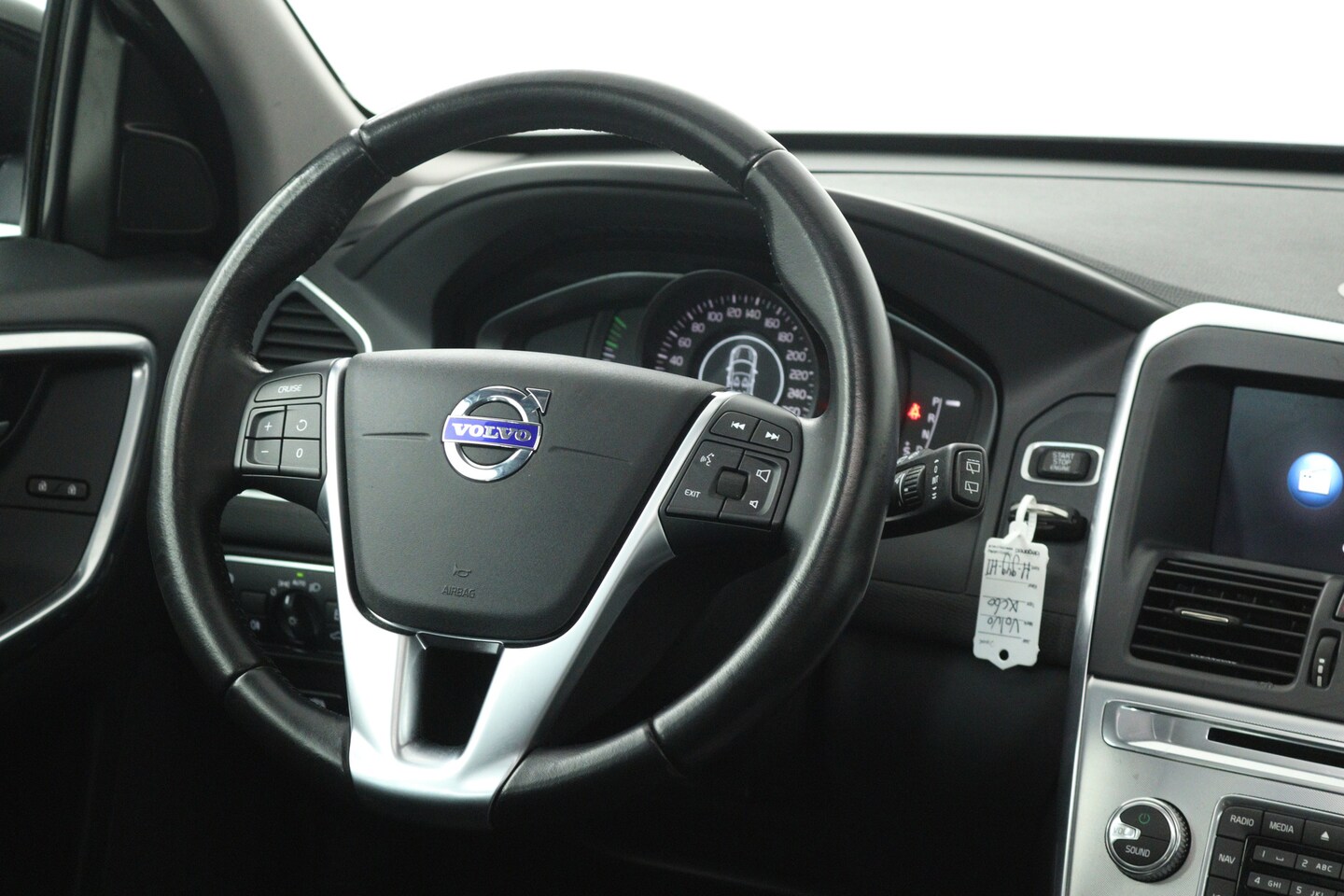 Foto van Volvo Xc60