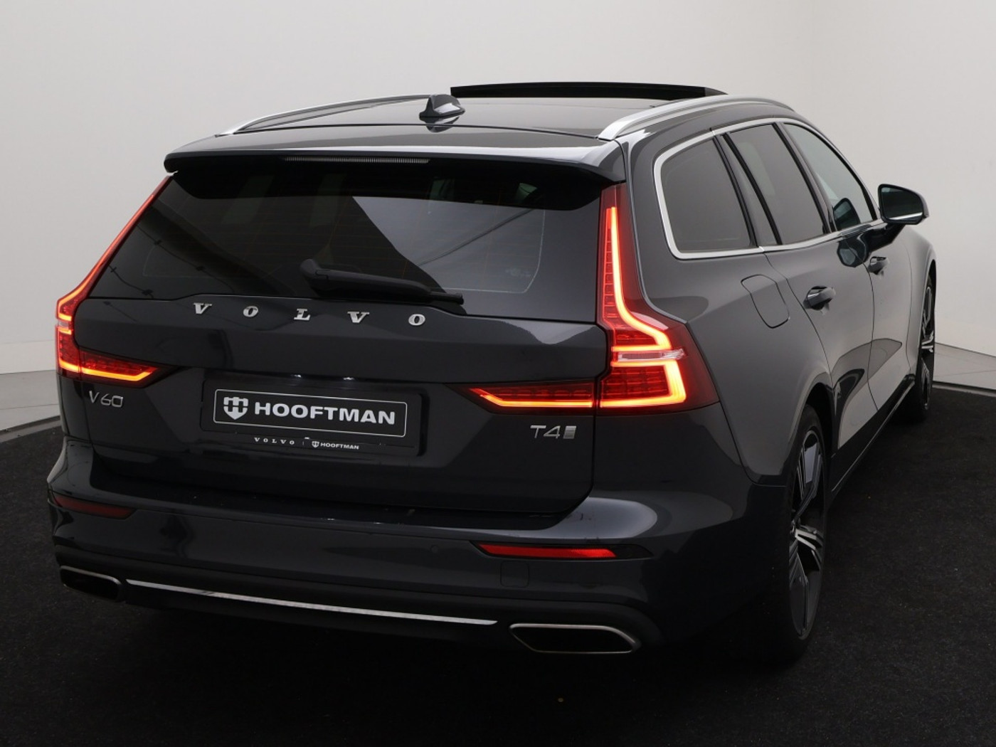 Foto van Volvo V60