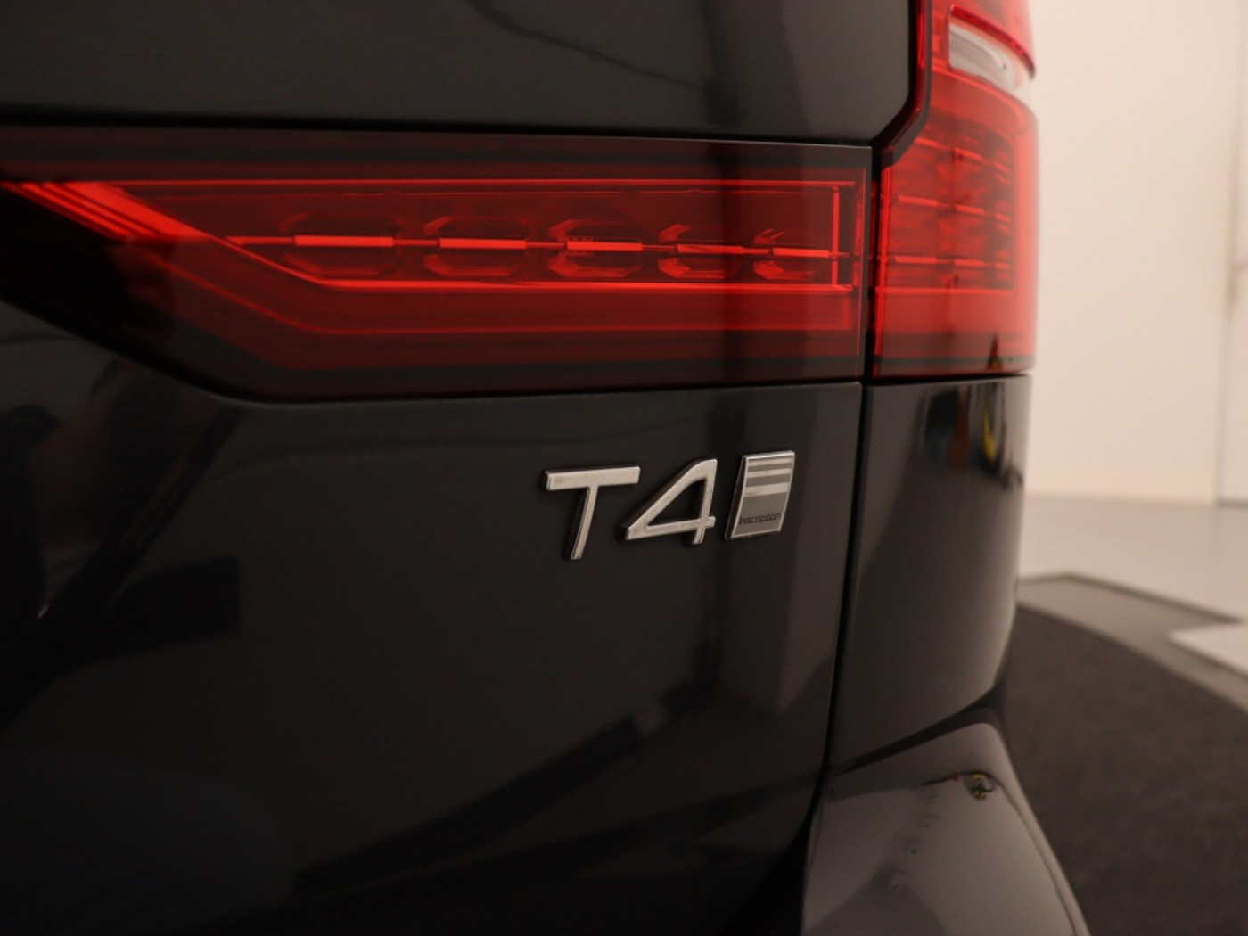 Foto van Volvo V60